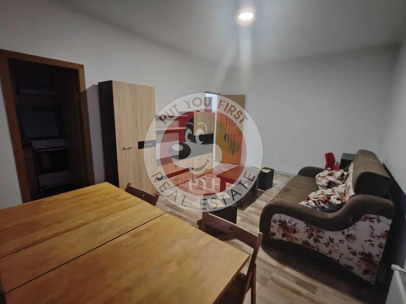 Salaj | Garsoniera | 27mp | decomandata | B9172