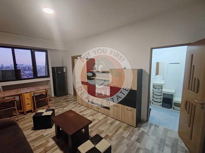 Salaj | Garsoniera | 27mp | decomandata | B9172